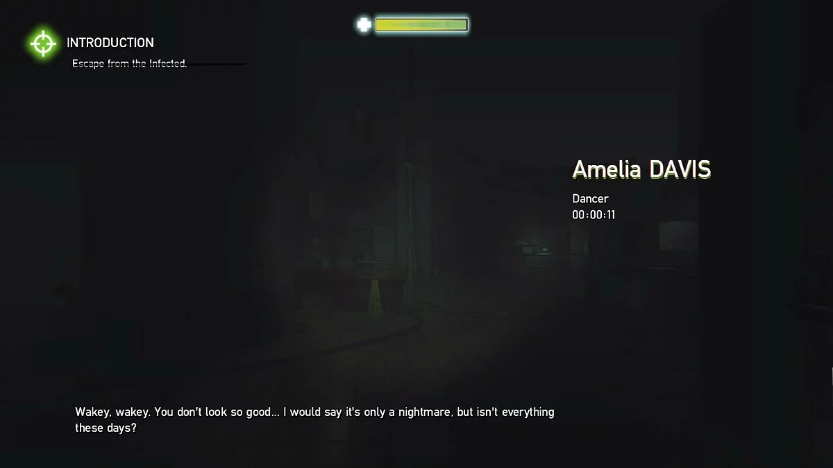 Скриншоты из ZombiU / Картинка 77