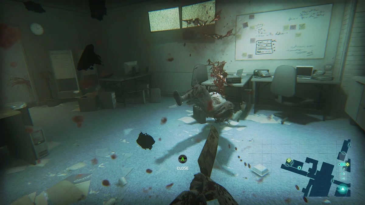 Скриншоты из ZombiU / Картинка 82