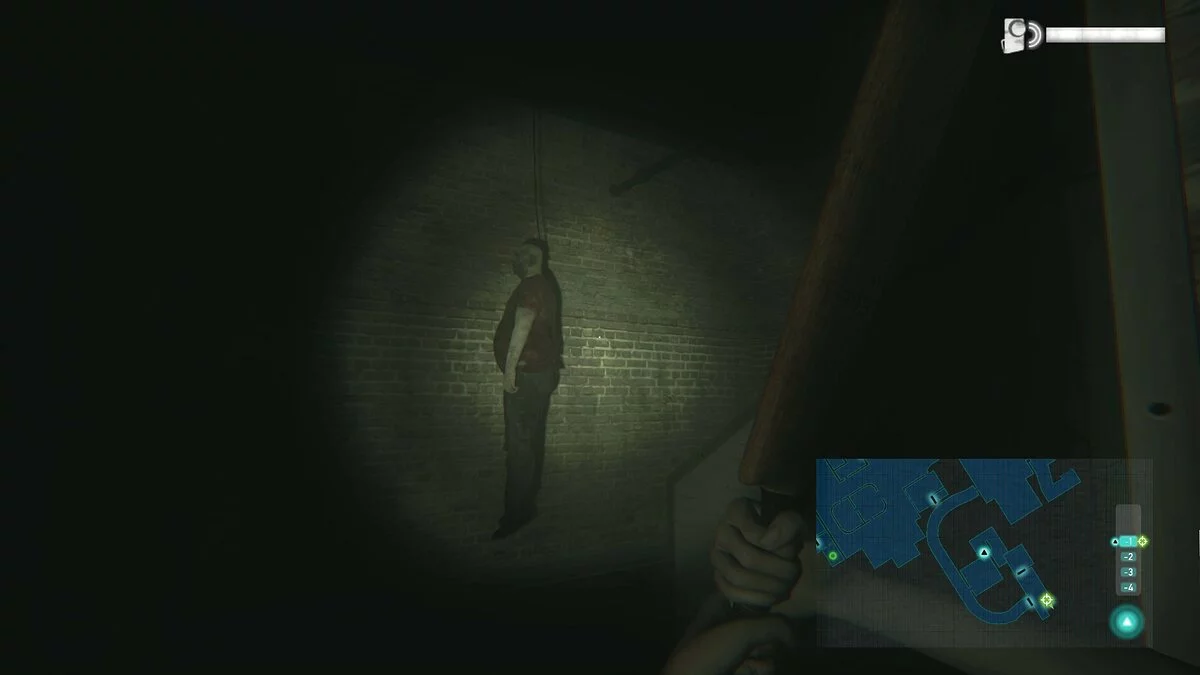 Скриншоты из ZombiU / Картинка 83