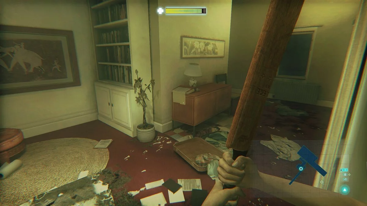 Скриншоты из ZombiU / Картинка 84