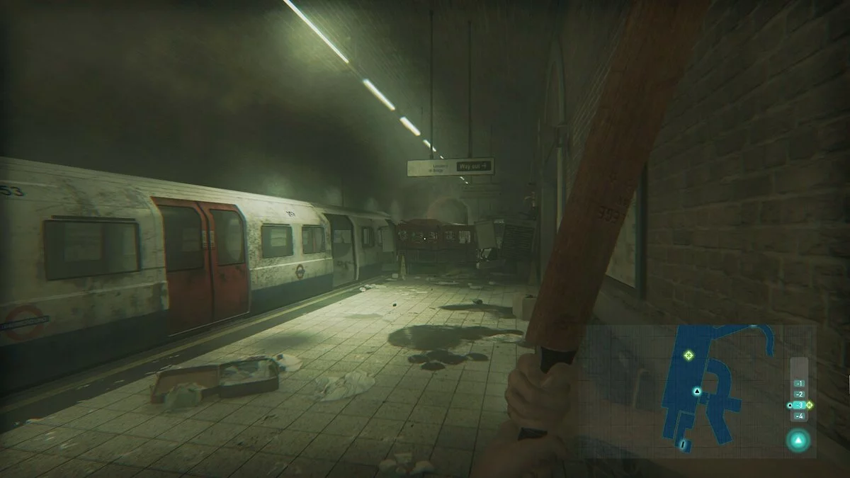 Скриншоты из ZombiU / Картинка 89
