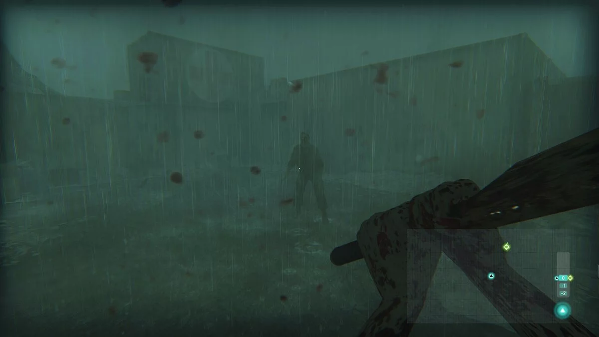 Скриншоты из ZombiU / Картинка 91