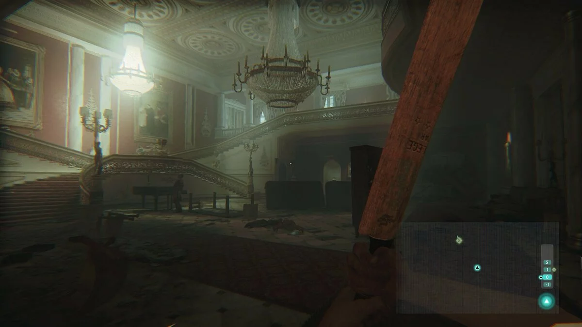 Скриншоты из ZombiU / Картинка 98