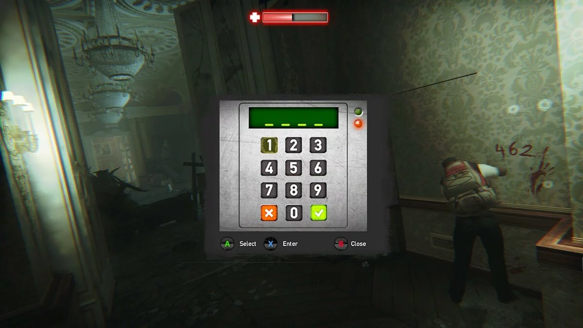 Скриншоты из ZombiU / Картинка 100