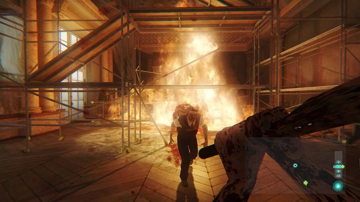 Скриншоты из ZombiU / Картинка 101