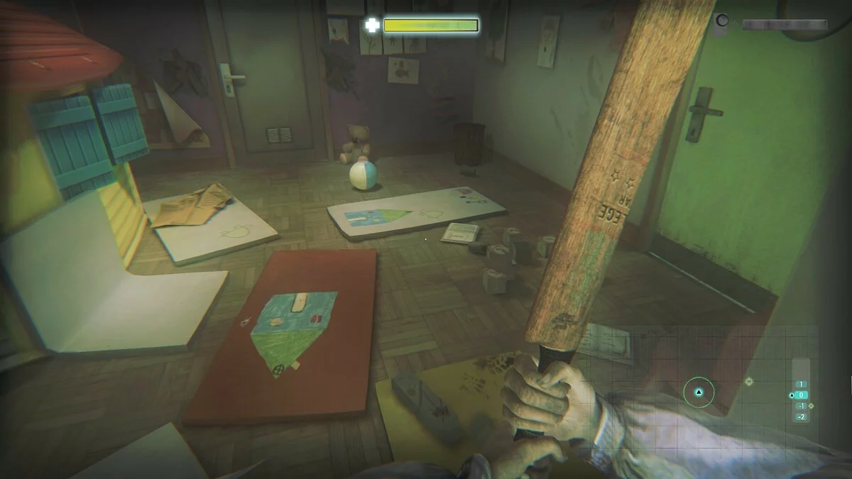 Скриншоты из ZombiU / Картинка 106