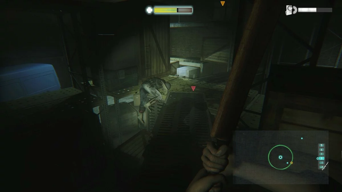Скриншоты из ZombiU / Картинка 107