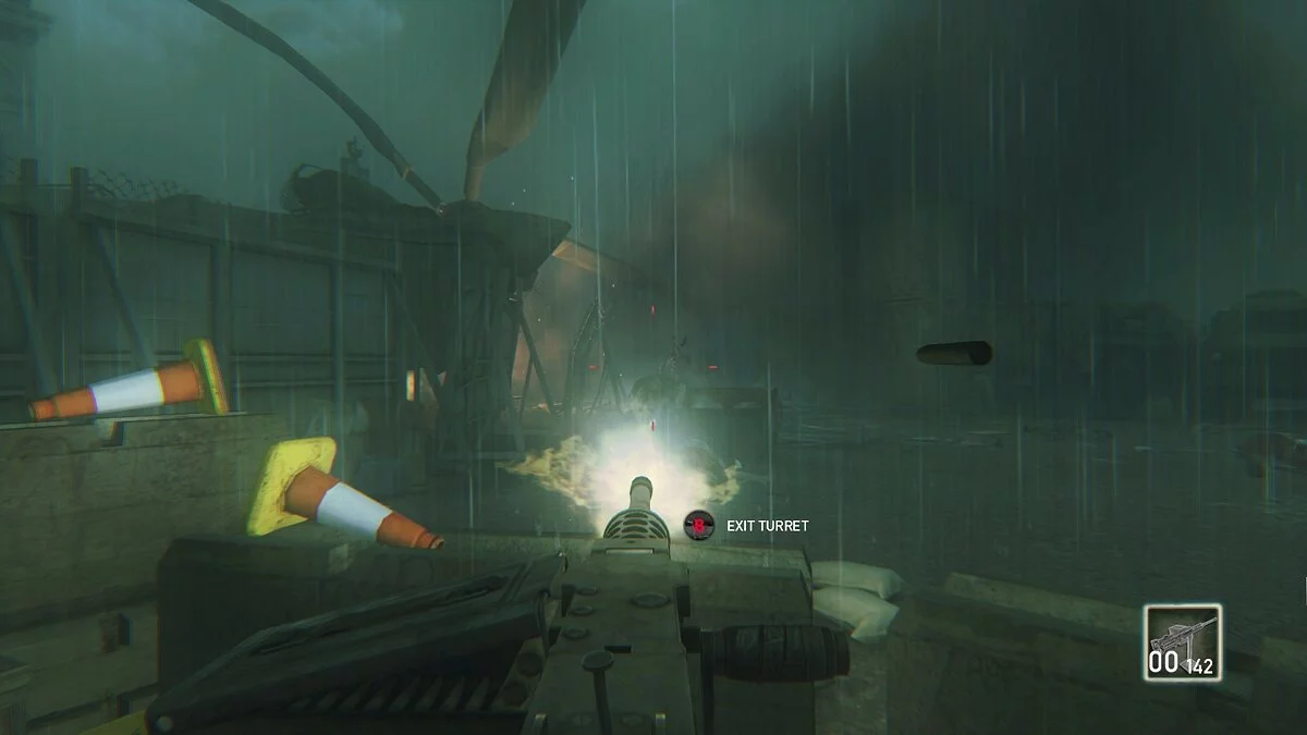Скриншоты из ZombiU / Картинка 108