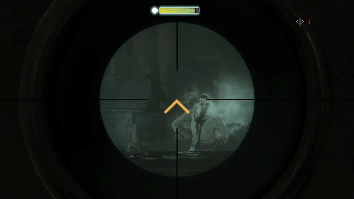 Скриншоты из ZombiU / Картинка 109