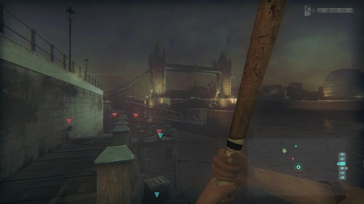 Скриншоты из ZombiU / Картинка 116