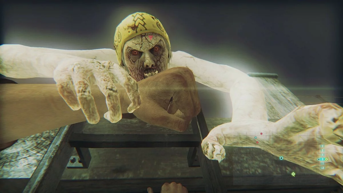 Скриншоты из ZombiU / Картинка 117