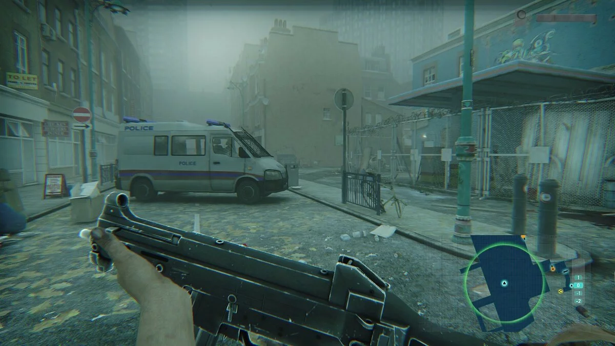 Скриншоты из ZombiU / Картинка 119