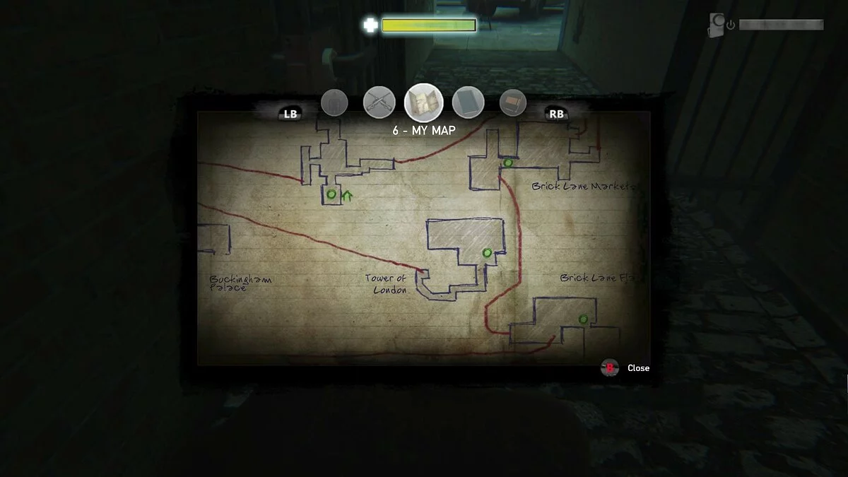 Скриншоты из ZombiU / Картинка 121