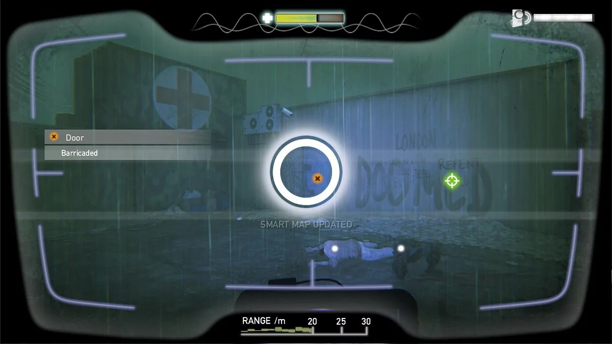 Скриншоты из ZombiU / Картинка 123