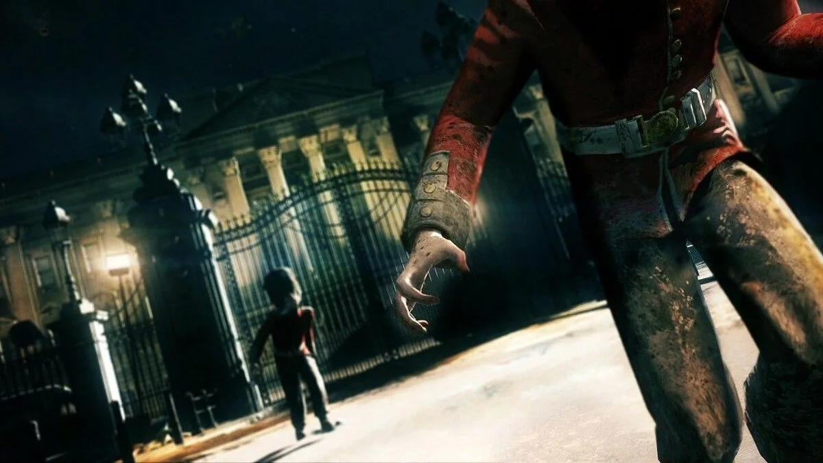 Скриншоты из ZombiU / Картинка 22