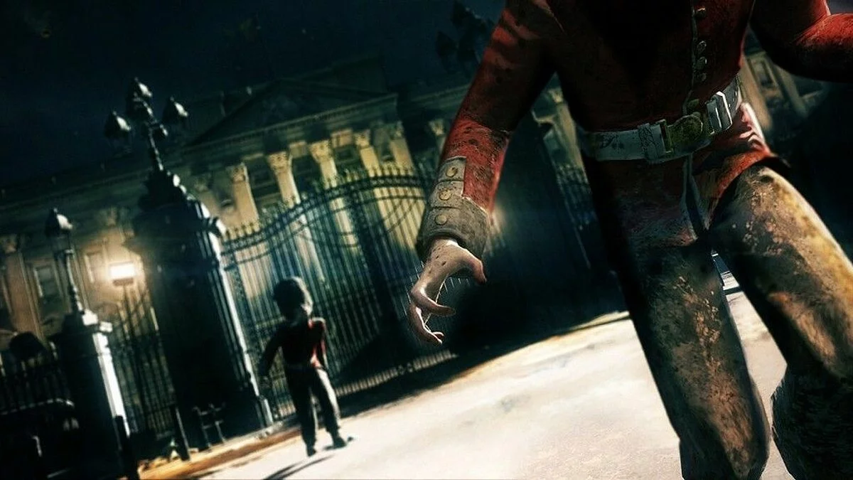 Скриншоты из ZombiU / Картинка 1