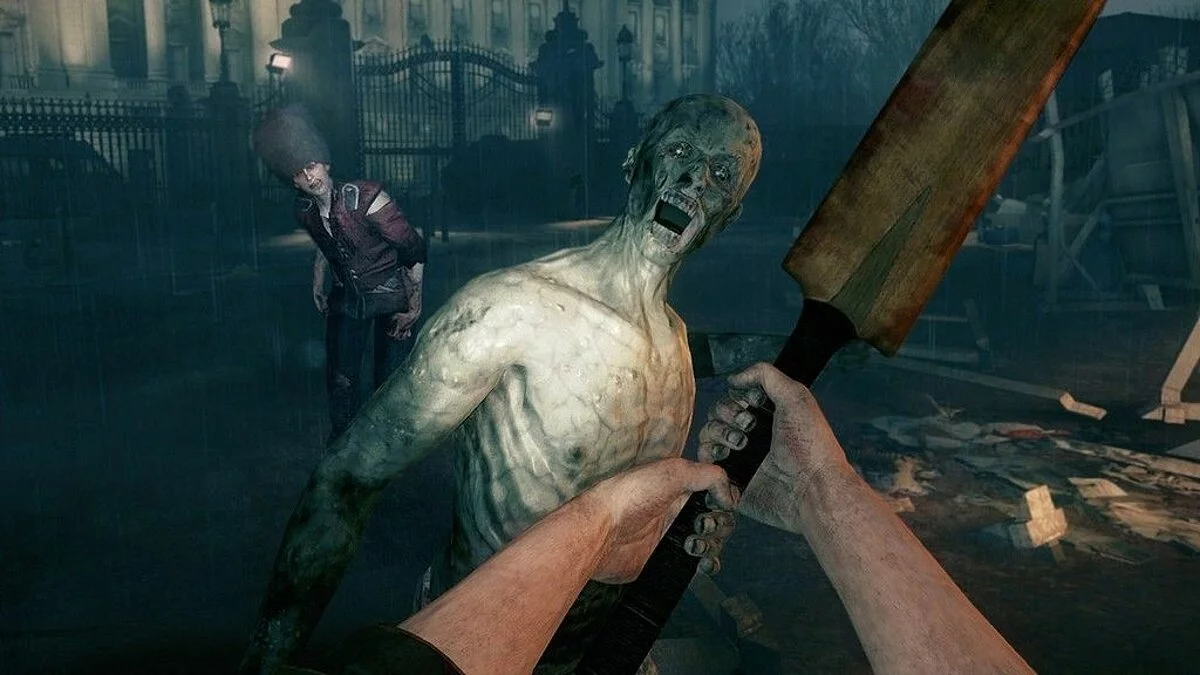 Скриншоты из ZombiU / Картинка 2