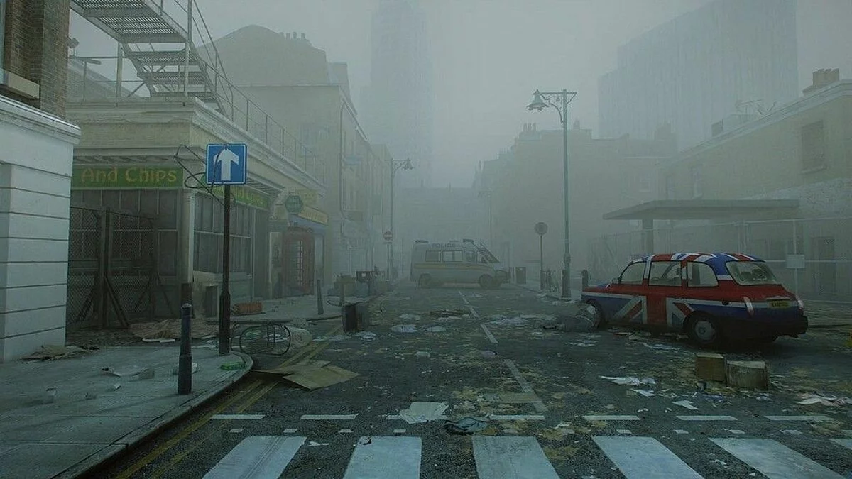 Скриншоты из ZombiU / Картинка 3