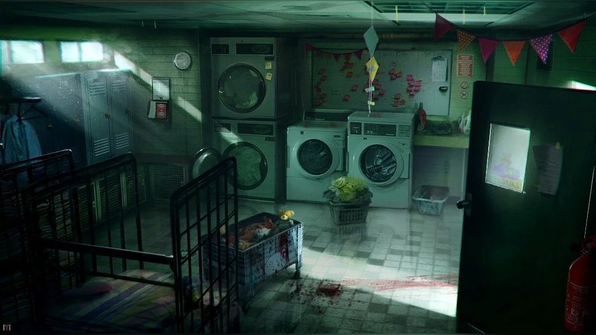 Скриншоты из ZombiU / Картинка 4