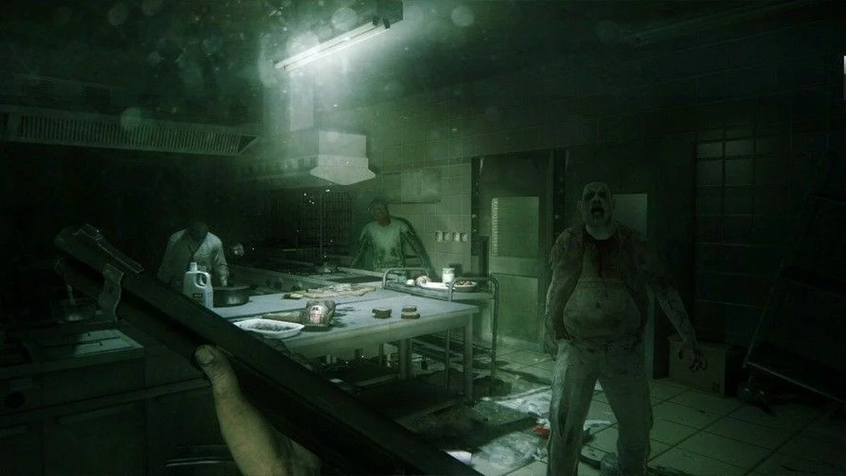 Скриншоты из ZombiU / Картинка 5