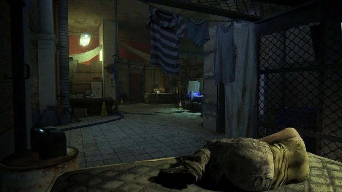 Скриншоты из ZombiU / Картинка 7