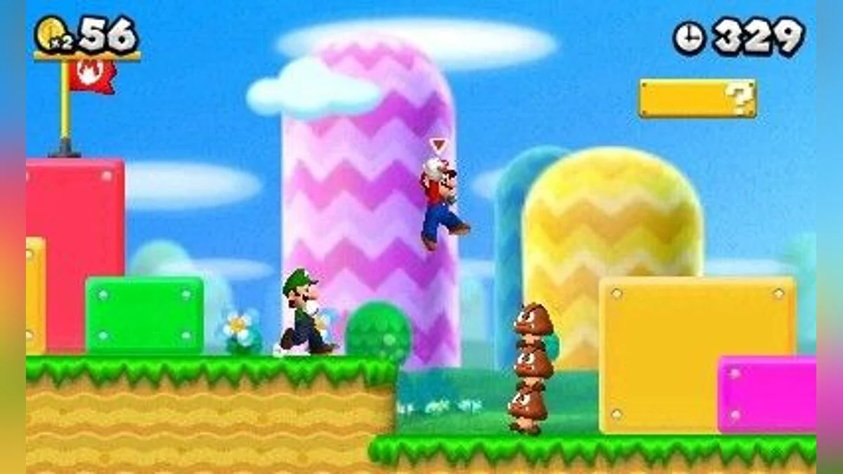 Скриншоты из New Super Mario Bros. 2 / Картинка 8