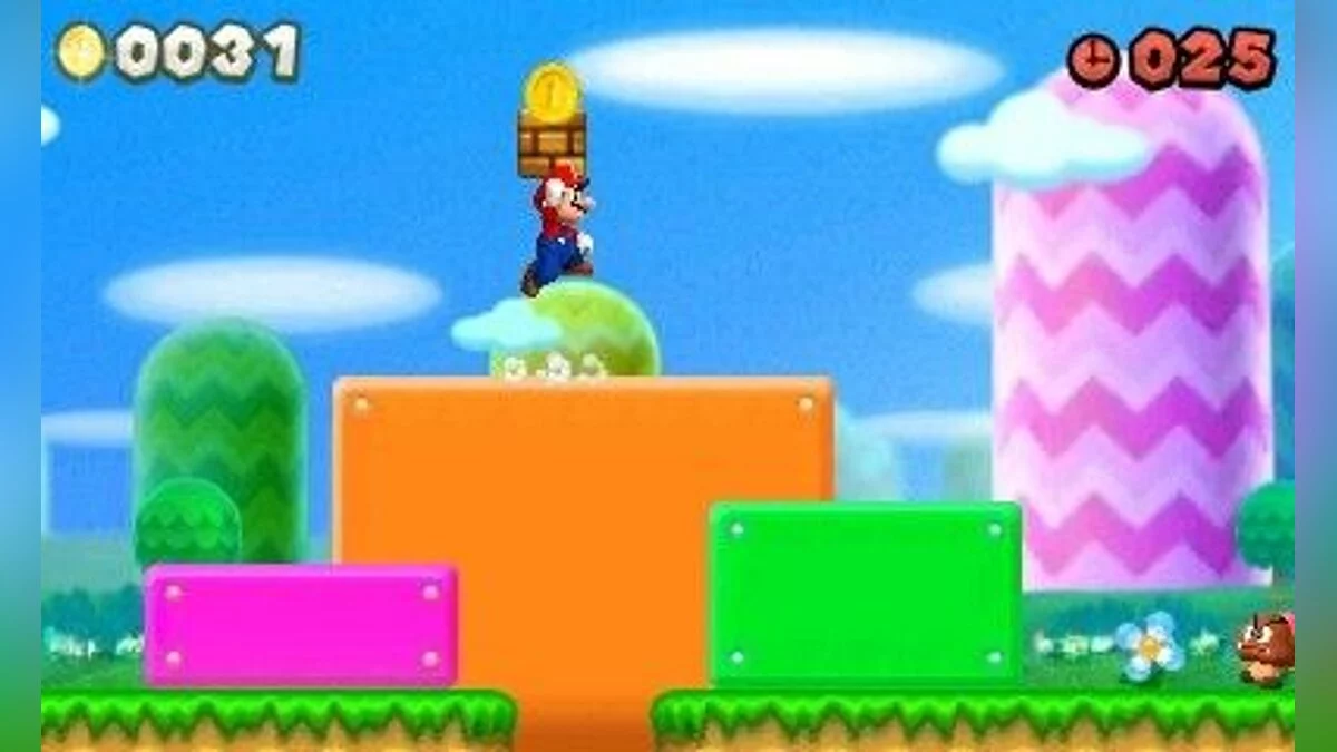 Скриншоты из New Super Mario Bros. 2 / Картинка 11