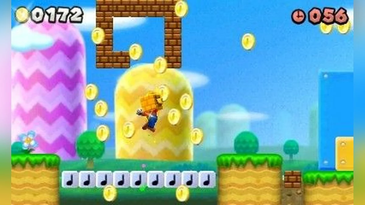Скриншоты из New Super Mario Bros. 2 / Картинка 15