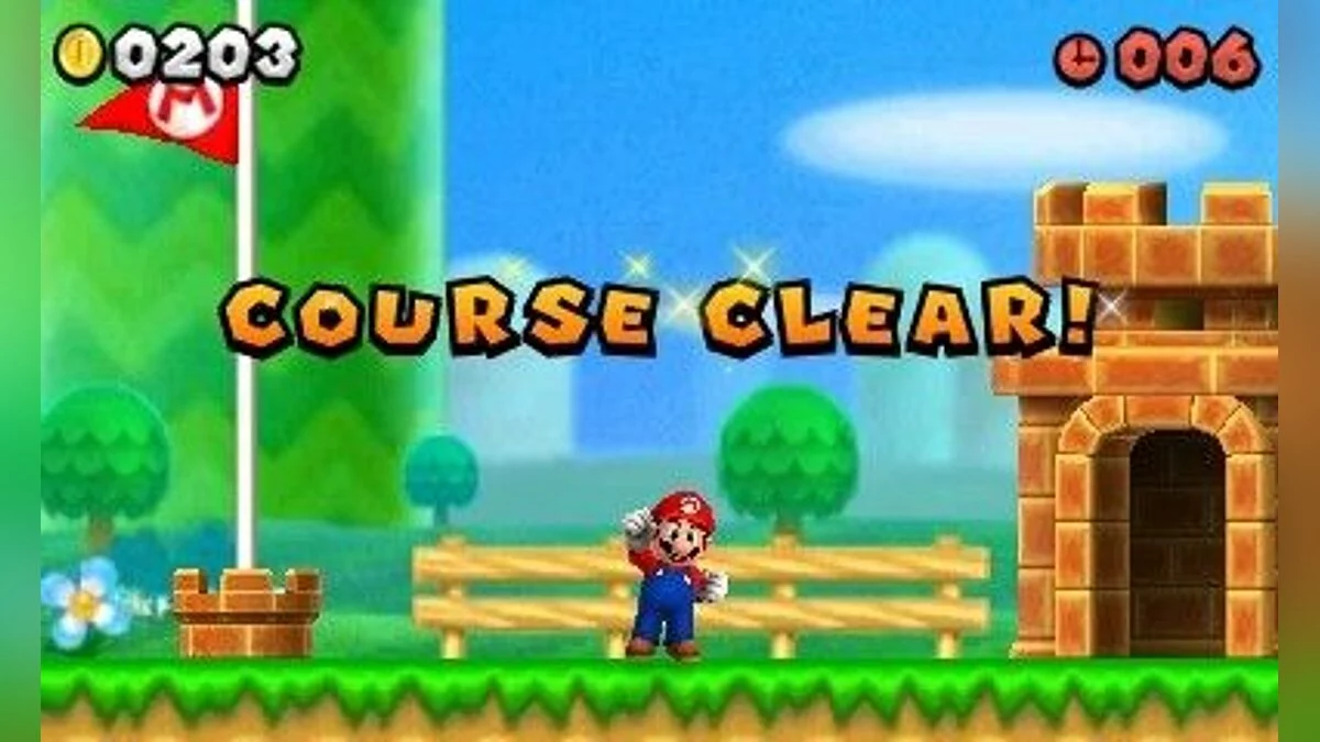 Скриншоты из New Super Mario Bros. 2 / Картинка 18
