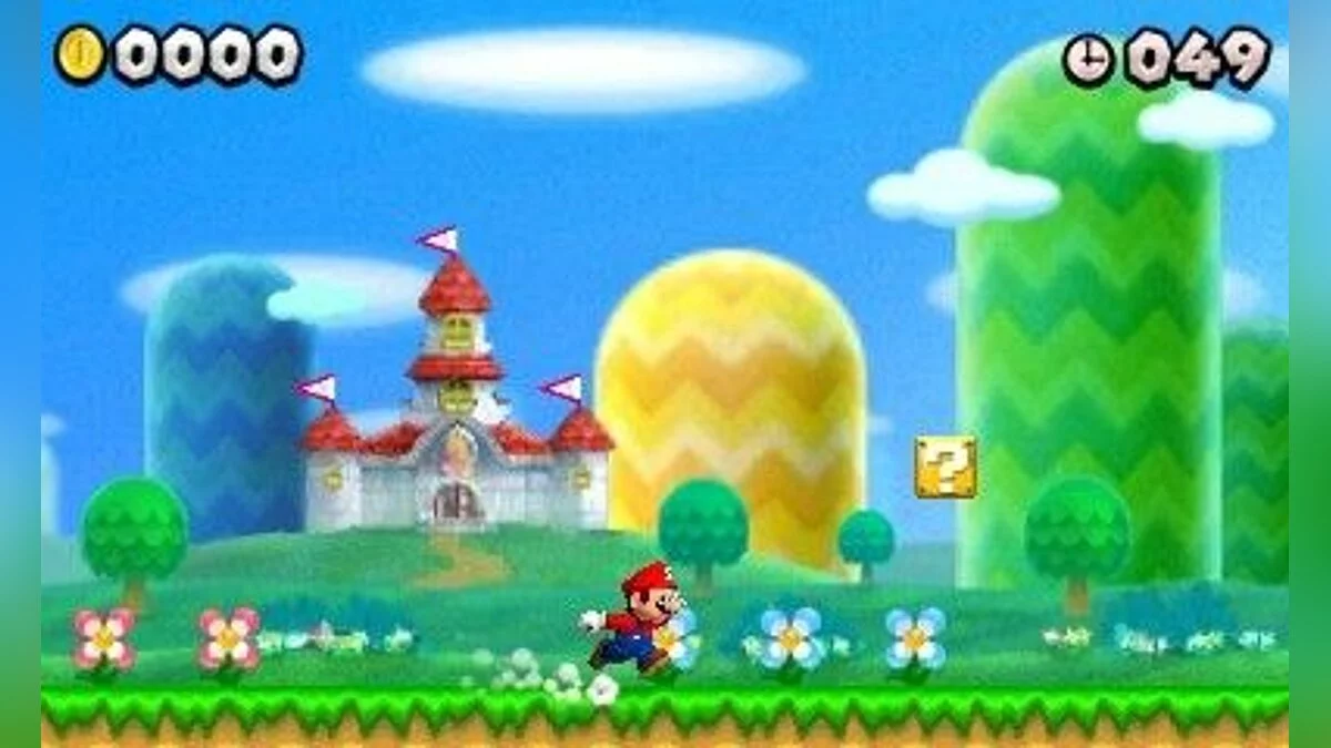 Скриншоты из New Super Mario Bros. 2 / Картинка 19