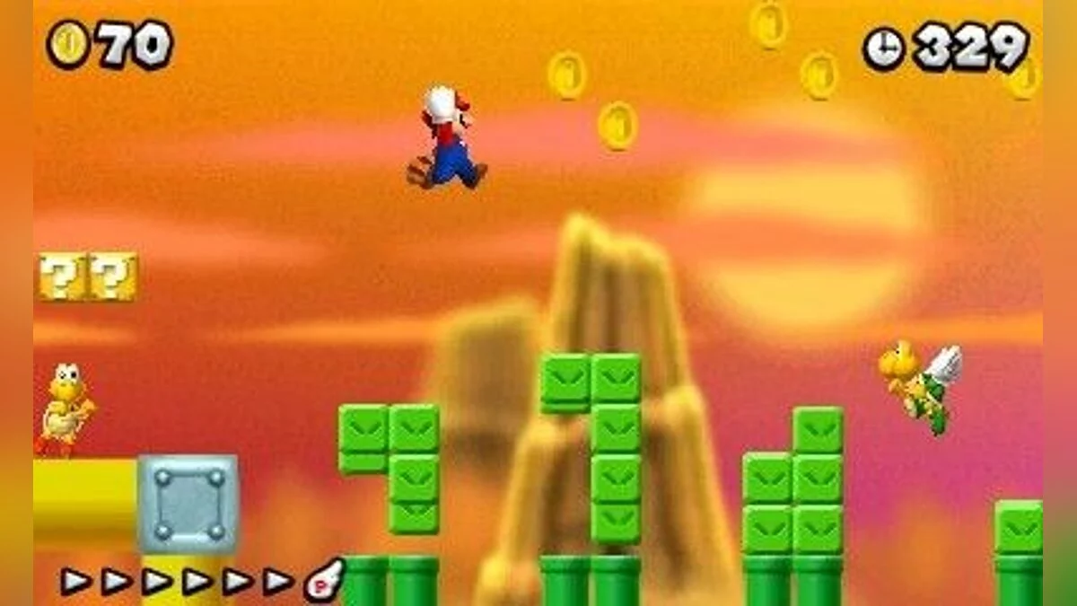 Скриншоты из New Super Mario Bros. 2 / Картинка 22