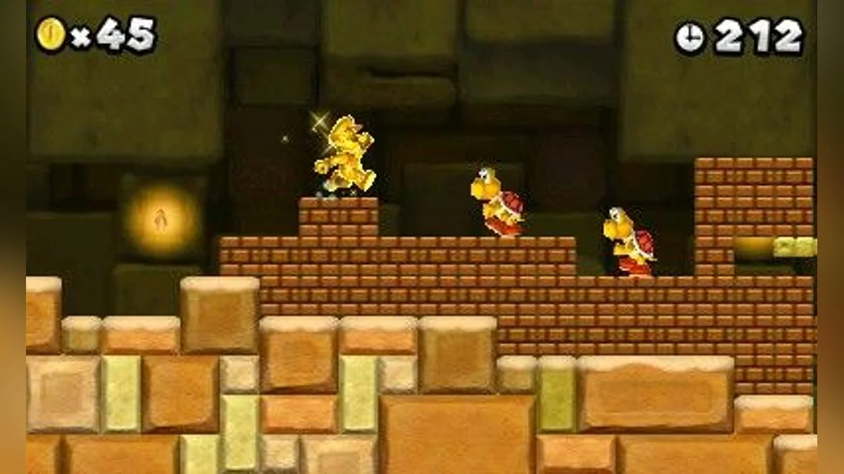 Скриншоты из New Super Mario Bros. 2 / Картинка 27