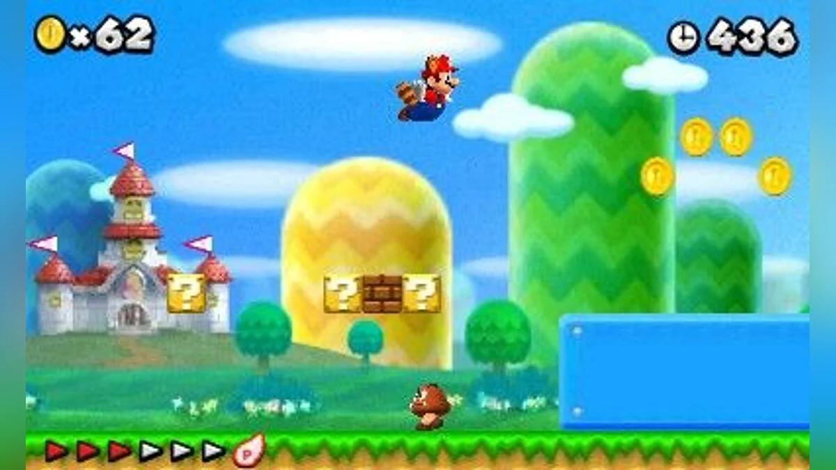 Скриншоты из New Super Mario Bros. 2 / Картинка 30