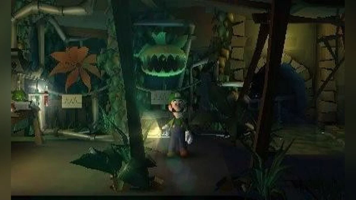 Скриншоты из Luigi's Mansion: Dark Moon / Картинка 30