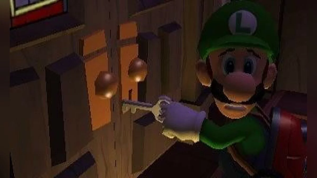 Скриншоты из Luigi's Mansion: Dark Moon / Картинка 35