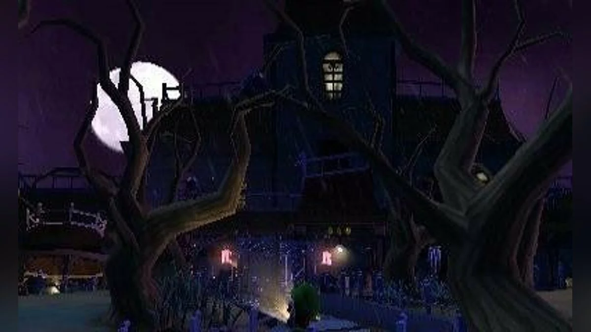 Скриншоты из Luigi's Mansion: Dark Moon / Картинка 36