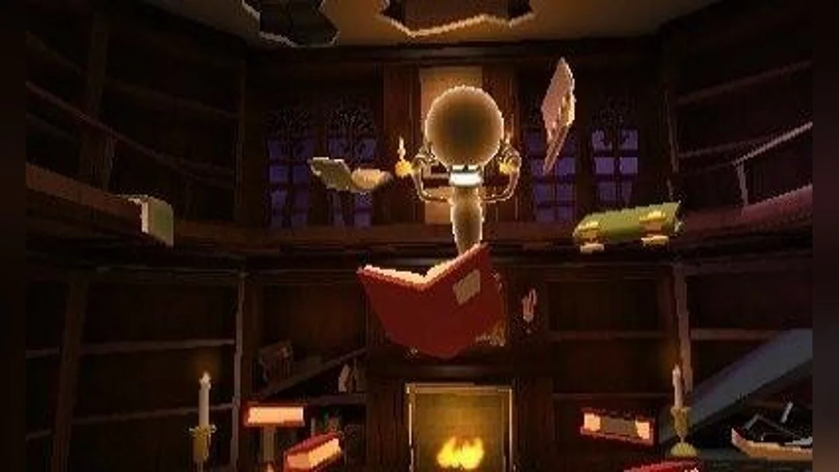 Скриншоты из Luigi's Mansion: Dark Moon / Картинка 37