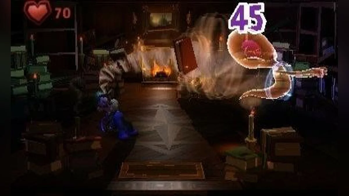 Скриншоты из Luigi's Mansion: Dark Moon / Картинка 47