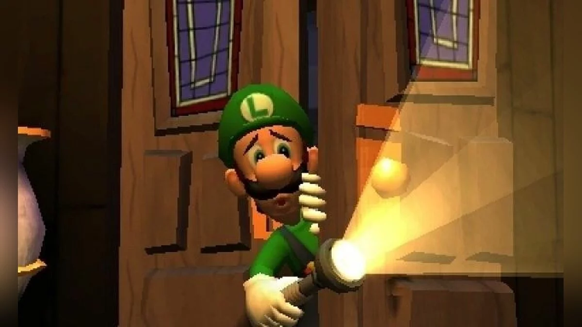 Скриншоты из Luigi's Mansion: Dark Moon / Картинка 2