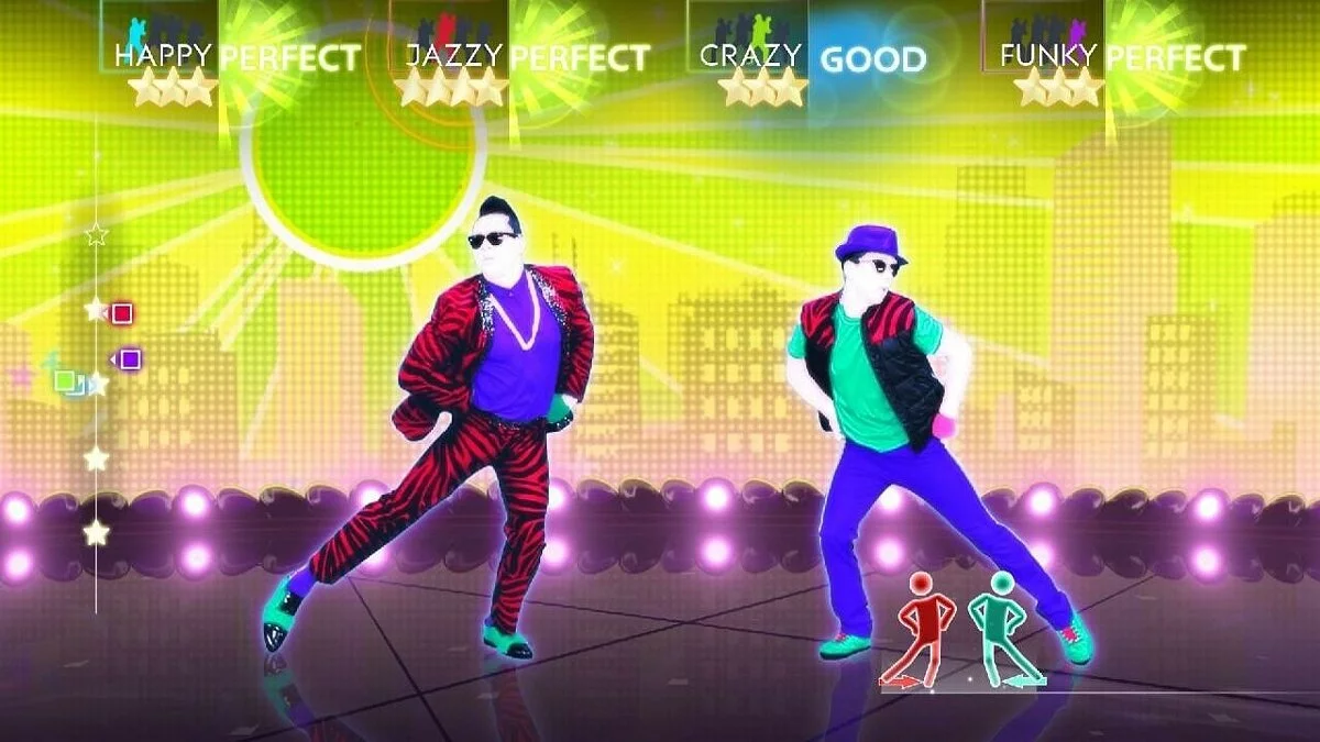 Скриншоты из Just Dance 4 / Картинка 6