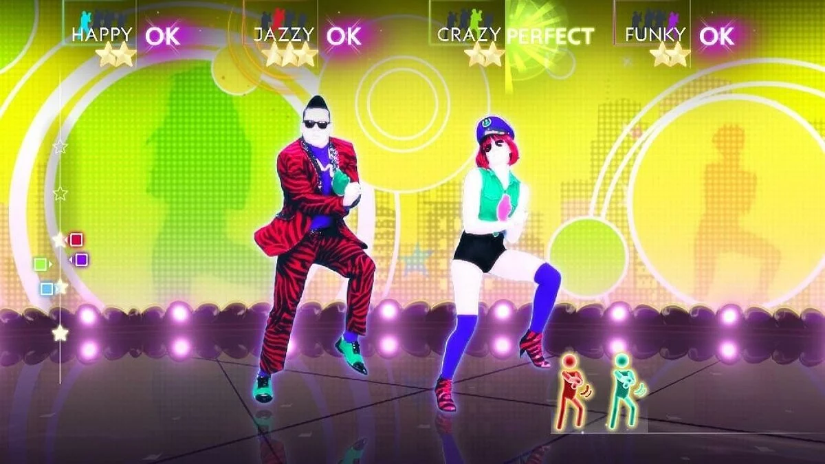 Скриншоты из Just Dance 4 / Картинка 7