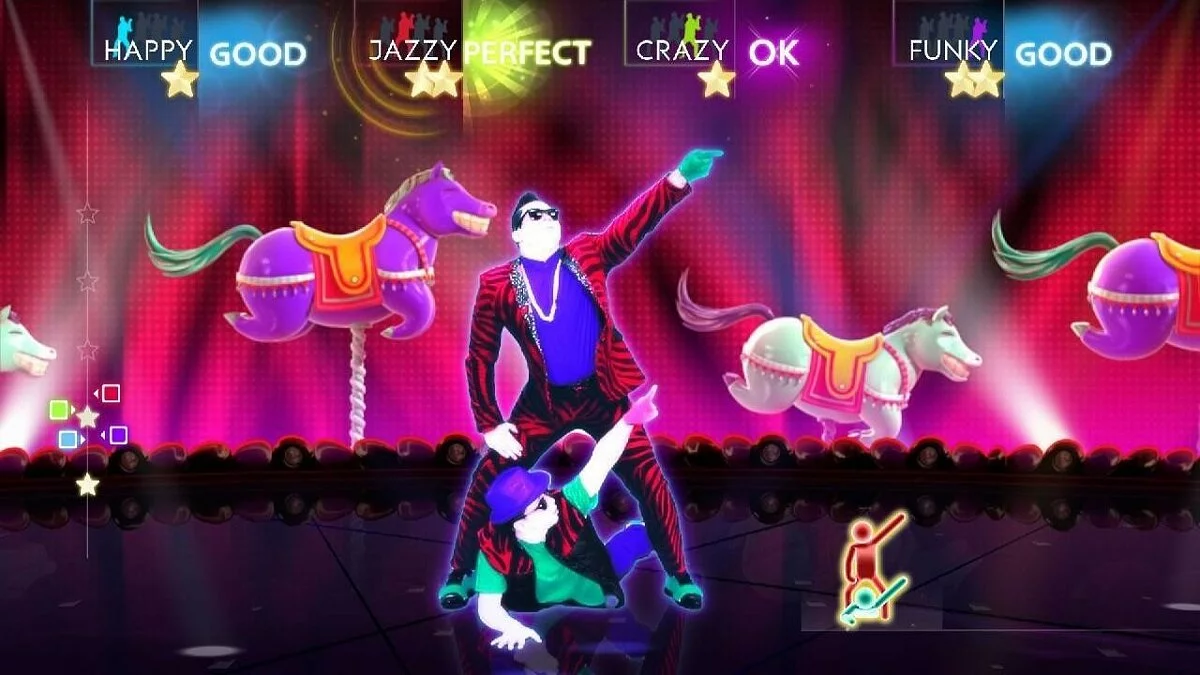 Скриншоты из Just Dance 4 / Картинка 8