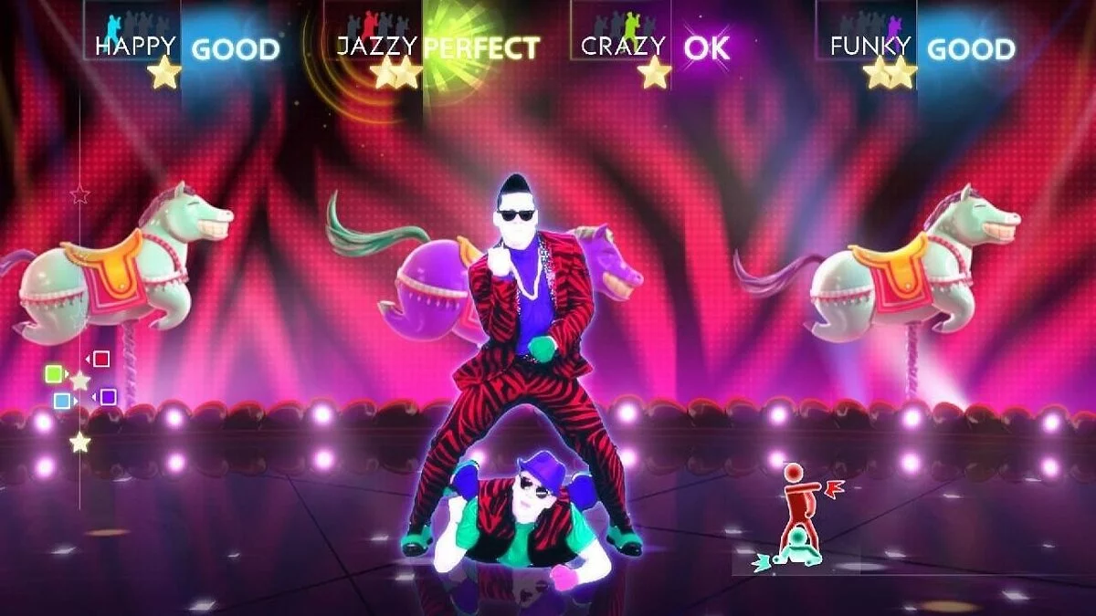 Скриншоты из Just Dance 4 / Картинка 9