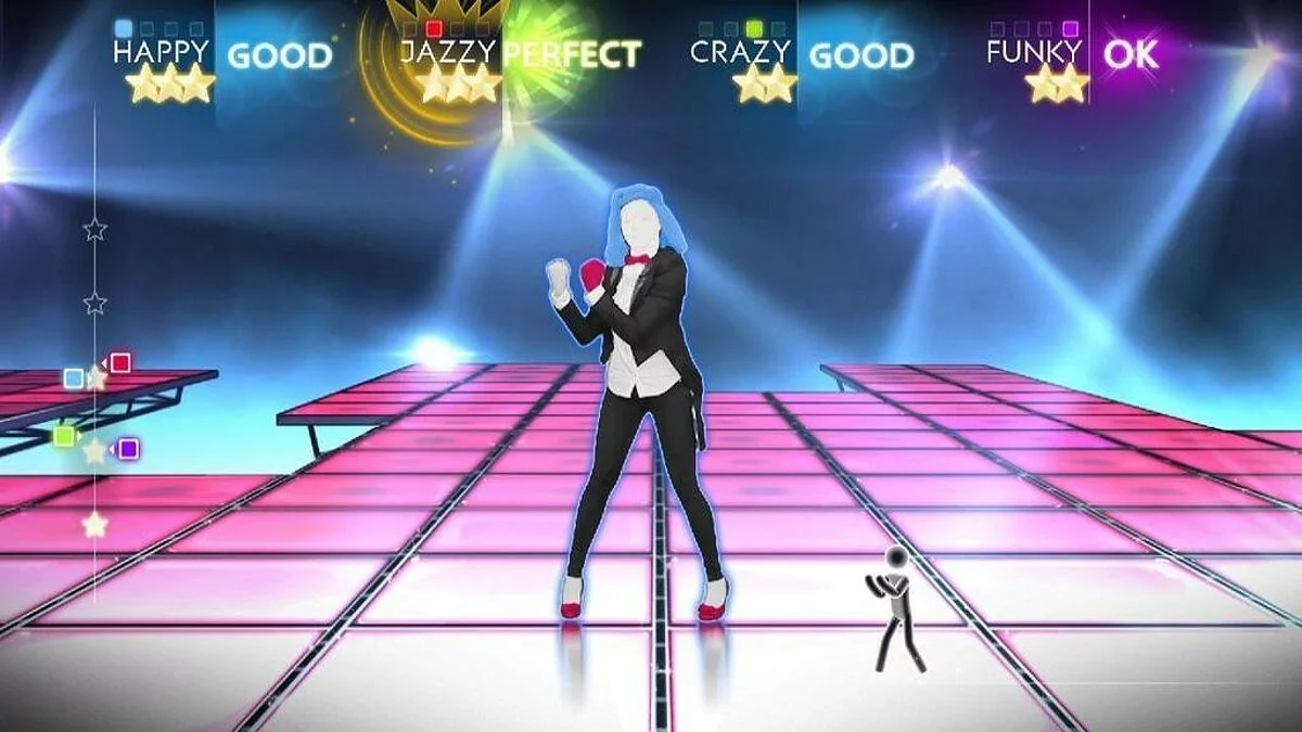 Скриншоты из Just Dance 4 / Картинка 10