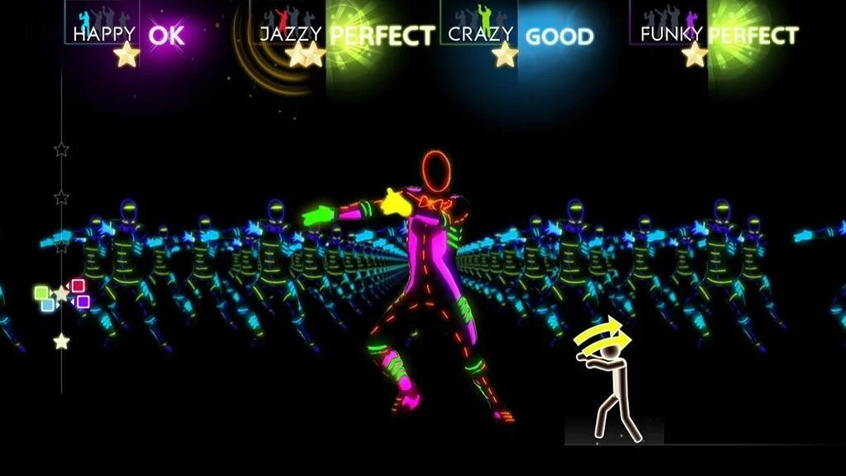 Скриншоты из Just Dance 4 / Картинка 13