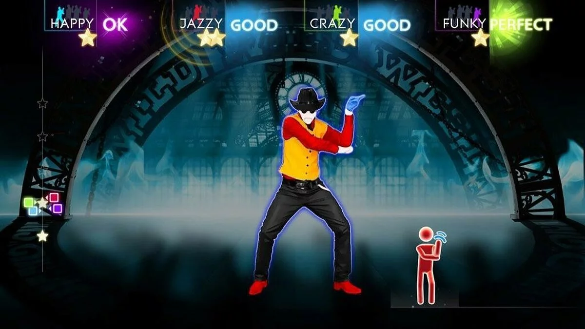 Скриншоты из Just Dance 4 / Картинка 14