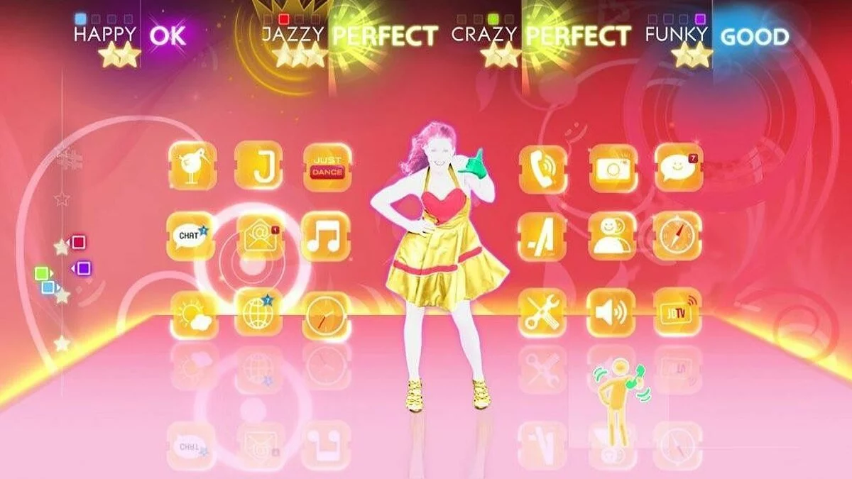 Скриншоты из Just Dance 4 / Картинка 15