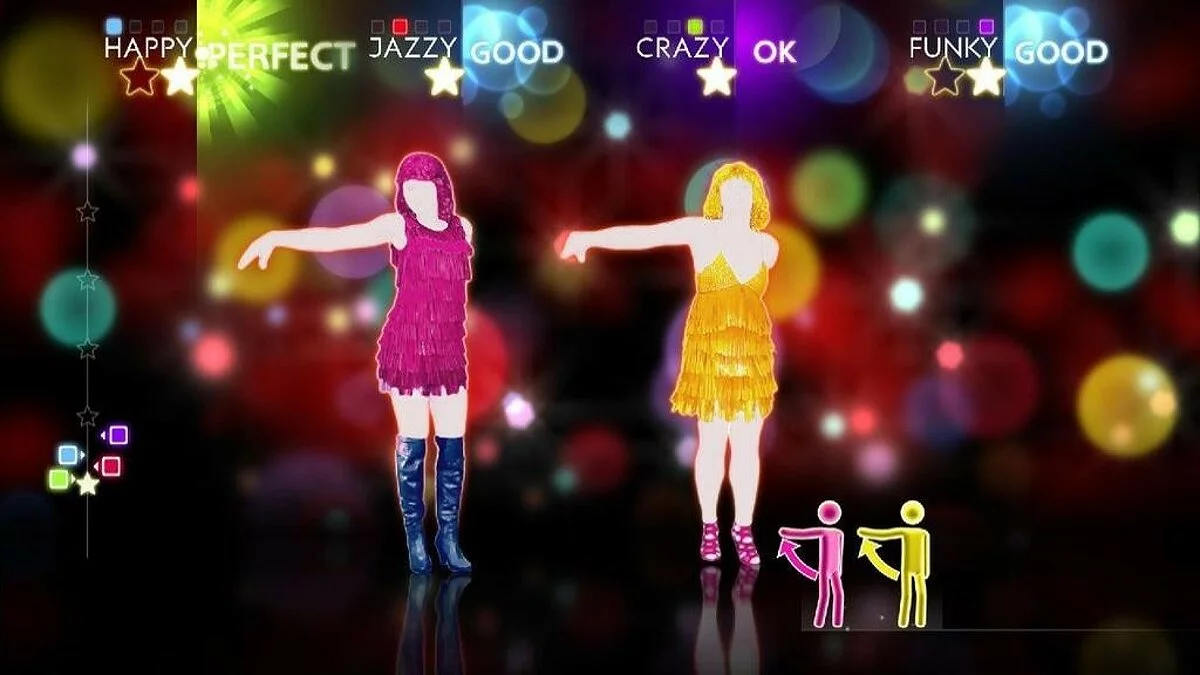 Скриншоты из Just Dance 4 / Картинка 19