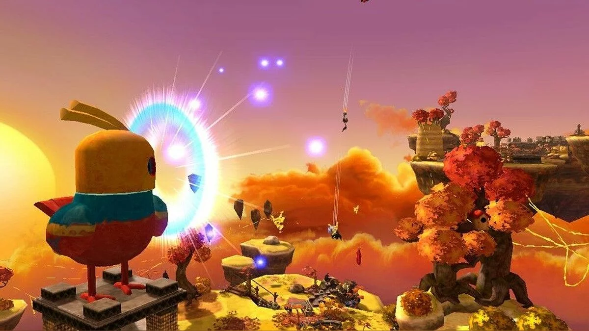 Скриншоты из Happy Wars / Картинка 18