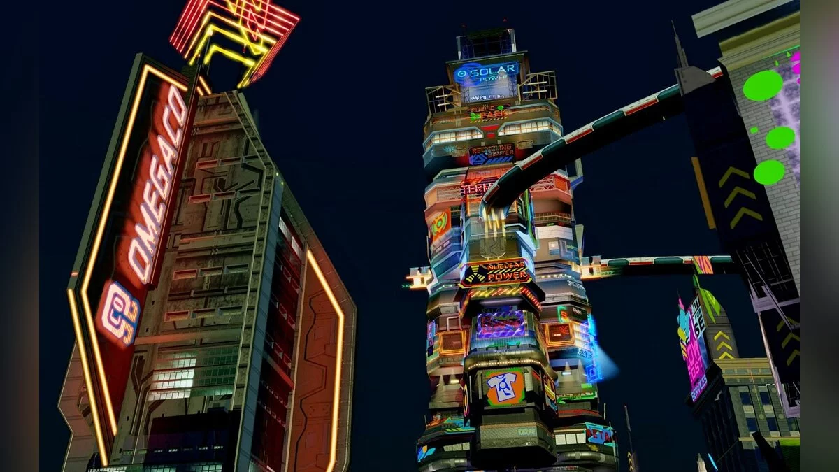Скриншоты из SimCity (2013) / Картинка 105